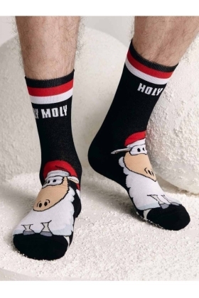Носки мужские Conte Новогодние (651) 21с-71сп «Sheep»