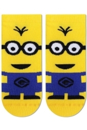 Носки детские Брестские MINIONS 3095 (573) (укороченные)