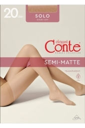 Колготки женские Conte Solo 20 Den (EU)