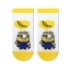 Носки детские Брестские MINIONS 3095 (703) (укороченные)