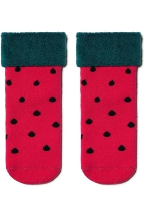 Носки детские Conte-kids Sof-tiki 6С-19СП (438) махровые с отворотом