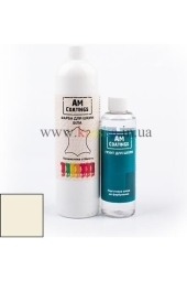 Набор для покраски 1-2 кожаных сидений - Бежевый AM Coatings