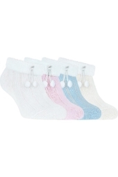Носки детские Conte-kids Sof-tiki 15С-4СП (212) махровые с отворотом декор