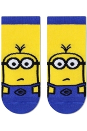 Носки детские Брестские MINIONS 3095 (707) (укороченные)