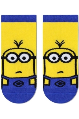 Носки детские Брестские MINIONS 3095 (707) (укороченные)