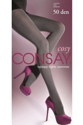 Колготки женские Consay Cosy 50 Den