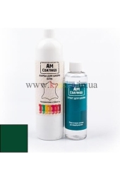 Набор для покраски 1-2 кожаных сидений - Зеленый AM Coatings