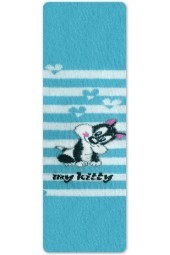 Колготки детские Conte-kids Sof-tiki 7С-38СП (390) махровые