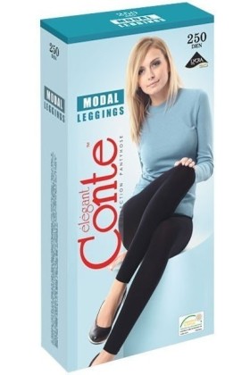 Леггинсы женские Conte Cotton Modal 250 Den