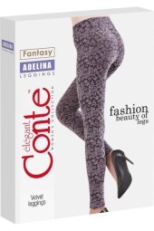 Леггинсы женские Conte Fantasy Adelina трикотажные