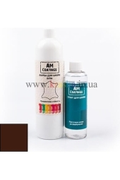 Набор для покраски 1-2 кожаных сидений - Коричневый AM Coatings