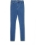 Джинсы женские Conte Eco-friendly CON-174 Lycra® моделирующие skinny с супер высокой посадкой