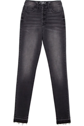 Джинсы женские Conte Eco-friendly CON-225 Lycra® моделирующие skinny с высокой посадкой