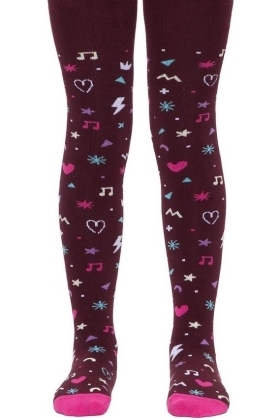 Колготки детские Conte-kids Sof-tiki 7С-38СП (518) махровые