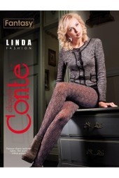 Колготки женские Conte FANTASY LINDA