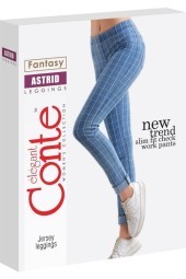 Леггинсы женские Conte Fantasy ASTRID трикотажные