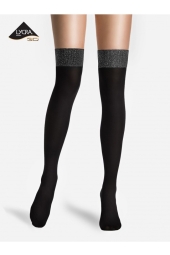 Гольфины женские Conte TRENDY с люрексом