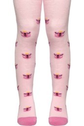 Колготки детские Conte-kids Sof-tiki 7С-38СП (519) махровые