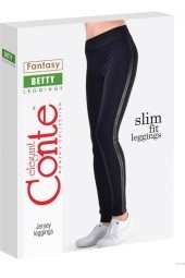 Леггинсы женские Conte Fantasy BETTY трикотажные