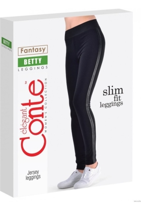 Леггинсы женские Conte Fantasy BETTY трикотажные