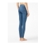 Джинсы женские Conte Eco-friendly CON-296 skinny с эффектом push-up и с высокой посадкой