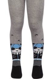Колготки детские Conte-kids Sof-tiki 7С-38СП (520) махровые