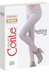 Леггинсы женские Conte Fantasy Bianca трикотажные
