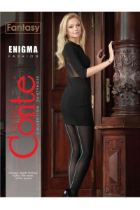 Колготки жіночі Conte Fantasy Enigma