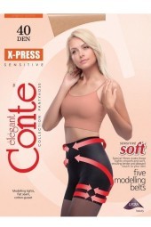 Колготки женские Conte X-Press 40 Den