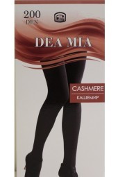 Колготки женские Dea Mia 200 Den (Cashmere)