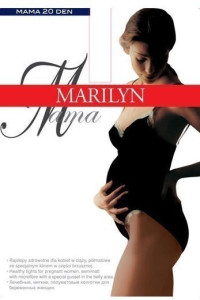 Колготки жіночі Miss Marilyn Mama 20 Den