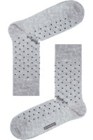Шкарпетки чоловічі Diwari Comfort 7С-26СП (040) меланж