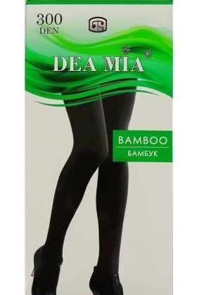 Колготки женские Dea Mia 300 Den (Bamboo)