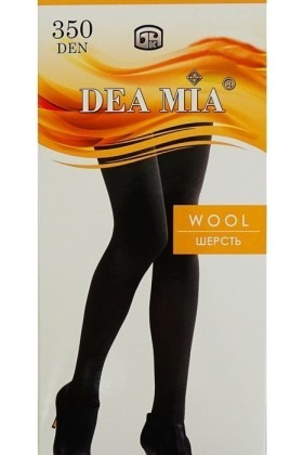 Колготки женские Dea Mia 350 Den (Wool)