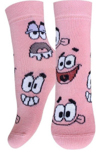 Шкарпетки дитячі Брестські Spongebob 3074 (352)