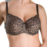 Бюстгальтер Conte Voile RB5025 балконет plus size