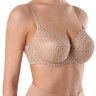 Бюстгальтер Conte Voile RB5025 балконет plus size