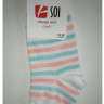 Шкарпетки жіночі SOI™ короткі