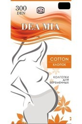 Колготки женские Dea Mia Mother comfort 300 Den для беременных