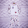 Піжама дитяча NISO BABY 603AD із зайчиками