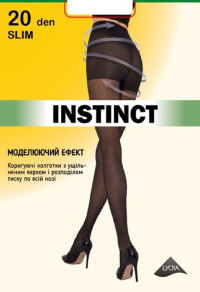 Колготки жіночі Instinct Slim 20 den