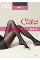 Колготки жіночі Conte Solo 40 Den (Euro)
