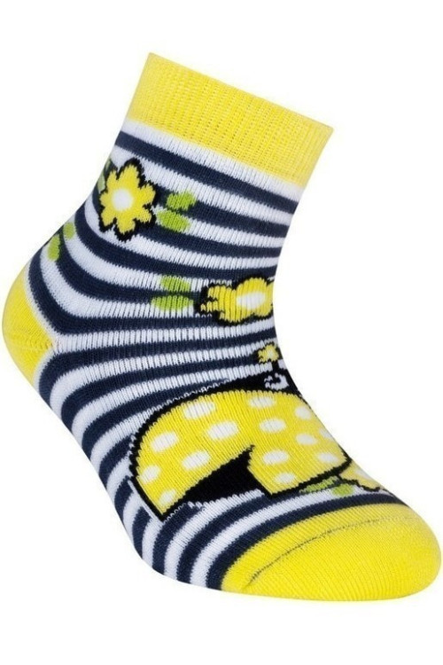 Шкарпетки дитячі Conte-kids Sof-tiki 7С-46СП (246) махрові