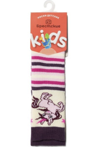 Шкарпетки дитячі Брестські Kids 3060 (169) махрові