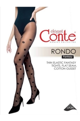 Колготки женские Conte Fantasy Rondo