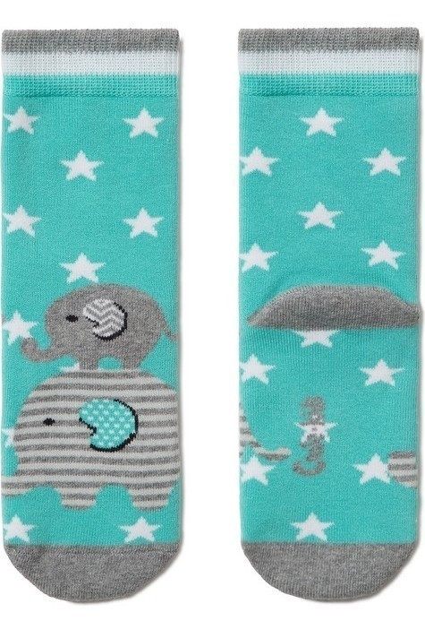 Шкарпетки дитячі Conte-kids Sof-tiki 7С-46СП (415) махрові