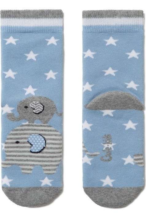 Шкарпетки дитячі Conte-kids Sof-tiki 7С-46СП (415) махрові