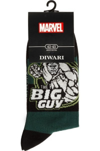 Шкарпетки чоловічі Diwari Marvel 17С-140СПМ (062)