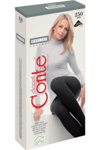Легінси жіночі Conte Cashmere 250 Den