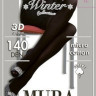 Колготки жіночі Mura 930 Micro Cotone 3D 140 Den